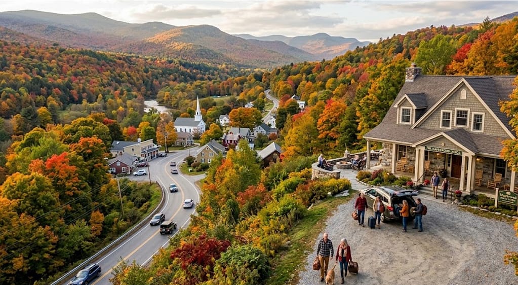 America’s Fall Foliage Rush Is Becoming A Major Hotel Demand Driver
