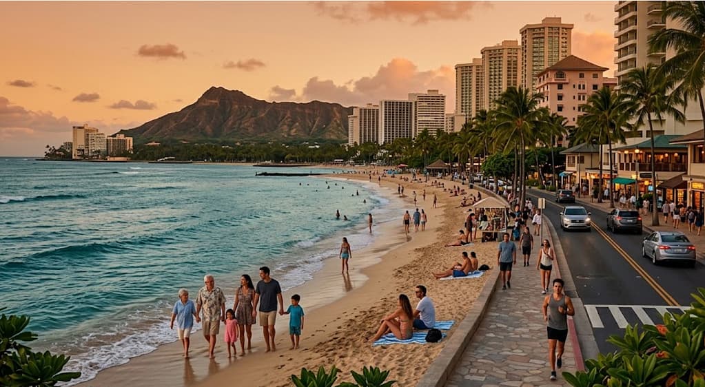 Hawaii’s Tourism Slowdown Is Reshaping Fall Travel In 2026